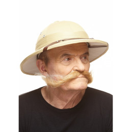 Moustache Aventurier -...
