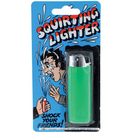Briquet lance eau 