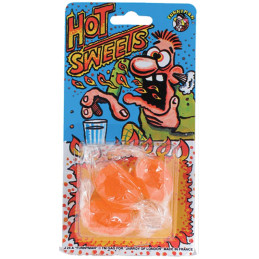 Bonbons aux épices...