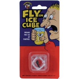 Glaçon avec mouche (CE) 