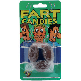 Bonbons pétomane  (Interdit...