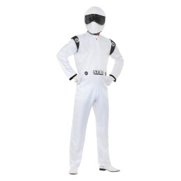 Costume du Stig de Top Gear...