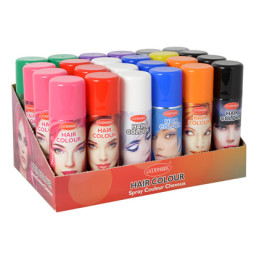 Laques à cheveux 125 ml...