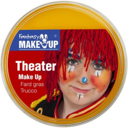 Boîte de fard gras théâtre...
