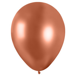 20 ballons Rose Gold 30cm