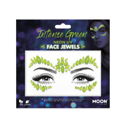 Moon Glow Bijou de visage...