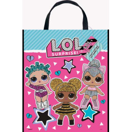 LOL tote bag 30 x 38 cm 