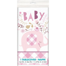 Nappe PE 137 x 213 cm...