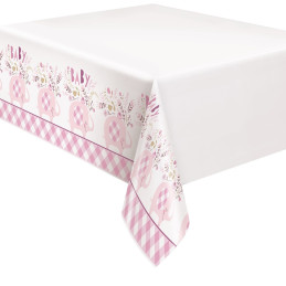 Nappe PE 137 x 213 cm...