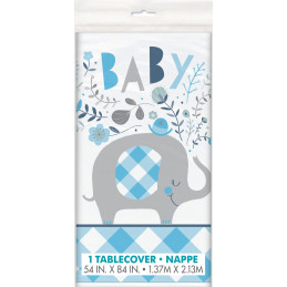 Nappe PE 137 x 213 cm...