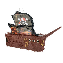 Pinata - Bateau de pirate...