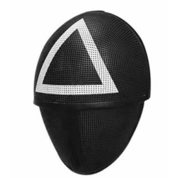 Masque TRIANGLE soldat 