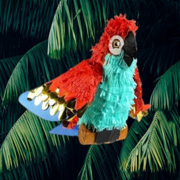PINATA PERROQUET 53 x 24 x...