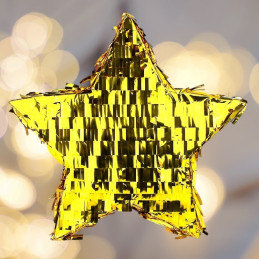 PINATA ETOILE FOIL OR 33 x...