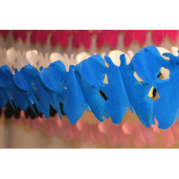 Guirlande Papillon 4m -...