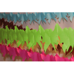 Guirlande Colombe 4m - Vert...