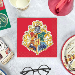 Nappe Harry Potter Poudlard - Nappes - Décorer la table - Fêtes et  anniversaires