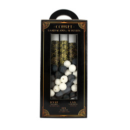 Boîte ART DECO NOIRE 5...