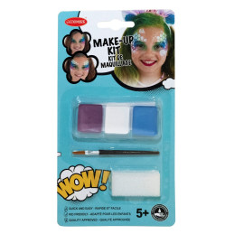 Kit de maquillage - Sirène