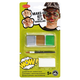 Kit de maquillage - Soldat