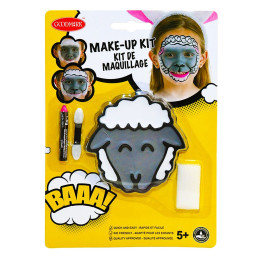 Kit de maquillage - Mouton