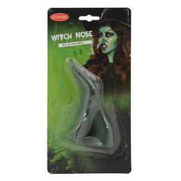 Nez de sorcière vert 
