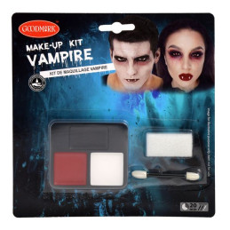 Kit de maquillage Vampire 