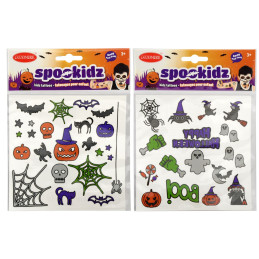 Tatouages enfant spookids 2...