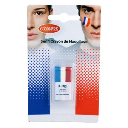 Maquillage PM 3 en 1 - France 