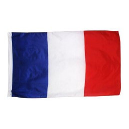 Grossiste Drapeaux polyester, Réservé aux professionnels