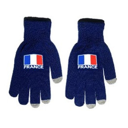 Paire de gants supporter...