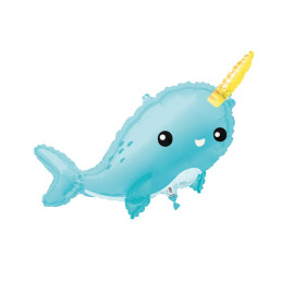 Ballon Géant Foil Licorne...