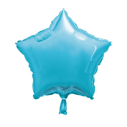 Ballon mylar 50 cm étoile...