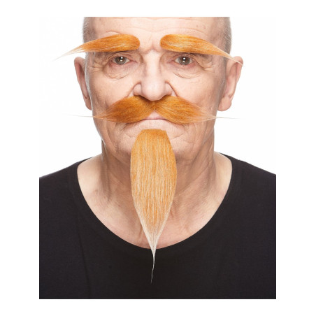 Grossiste Diable complet - Roux clair (035) | Réservé aux ...