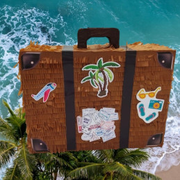 Pinata -   Valise VOYAGE...