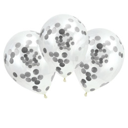 3 Ballons 30 cm...
