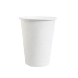 8 Gobelets 27cl Blanc 