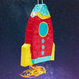 Pinata FUSEE OUT OF SPACE...