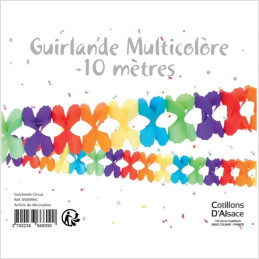 Guirlande Circus Happy...