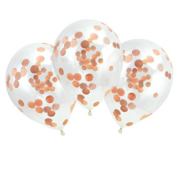 3 Ballons 30 cm...