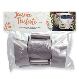 Kit de décoration voiture...