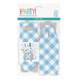 8 Petits sacs cadeaux...