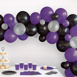 KIT DE 40 BALLONS LATEX...