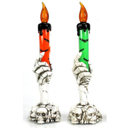 Chandelier HALLOWEEN LED...
