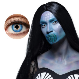 Lentilles de semaine Evil...