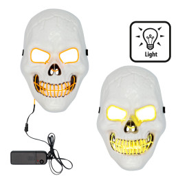 Masque LED Killer skull 2...