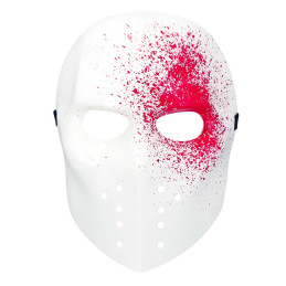 Masque visage Bloody killer 