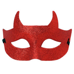 Loup Diable glitter 