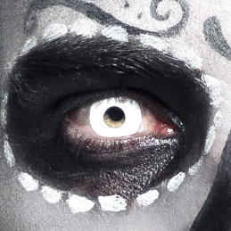 Lentilles 1 mois UV flash...