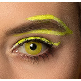 Lentilles 1 mois UV flash...